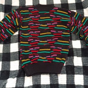 70 styled sweater